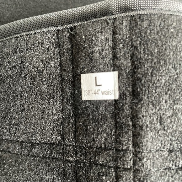 Delta Adjustable Back Brace Set at Small, Medium, Large, Extra Large & 2XL - Picture 11 of 13